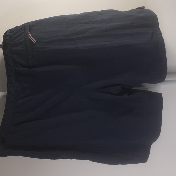 Old Navy SwimTrunks Men's Size XXL Mesh Lined Navy Blue - Picture 2 of 12